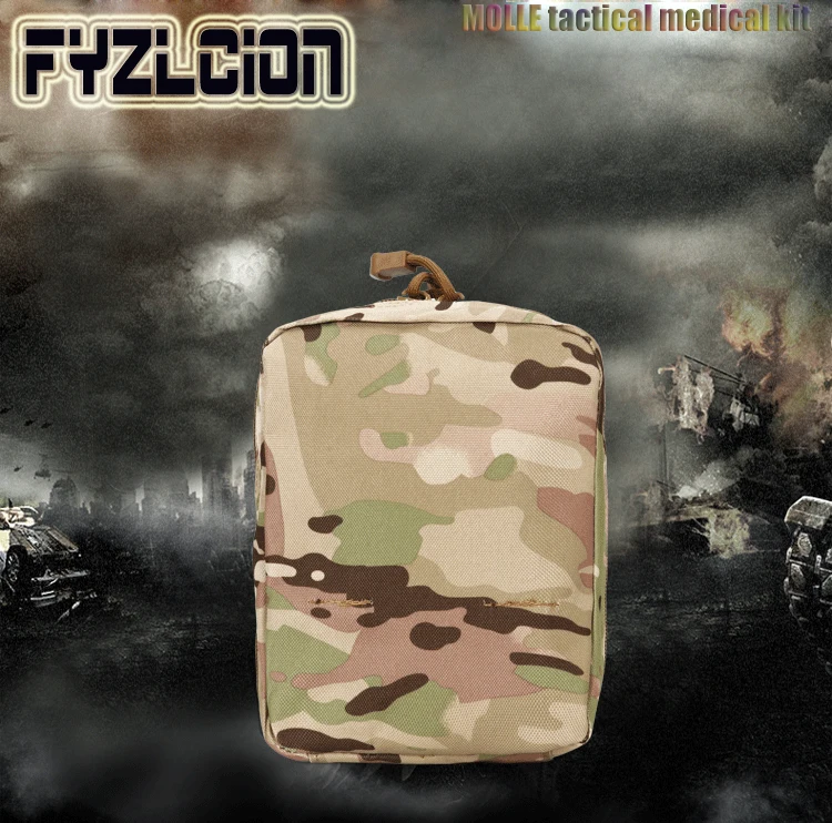 Bolsa de Administração Multi Tático Médico Bolsa Militar Molle Kit 1 Cheap Segurança e sobrevivência