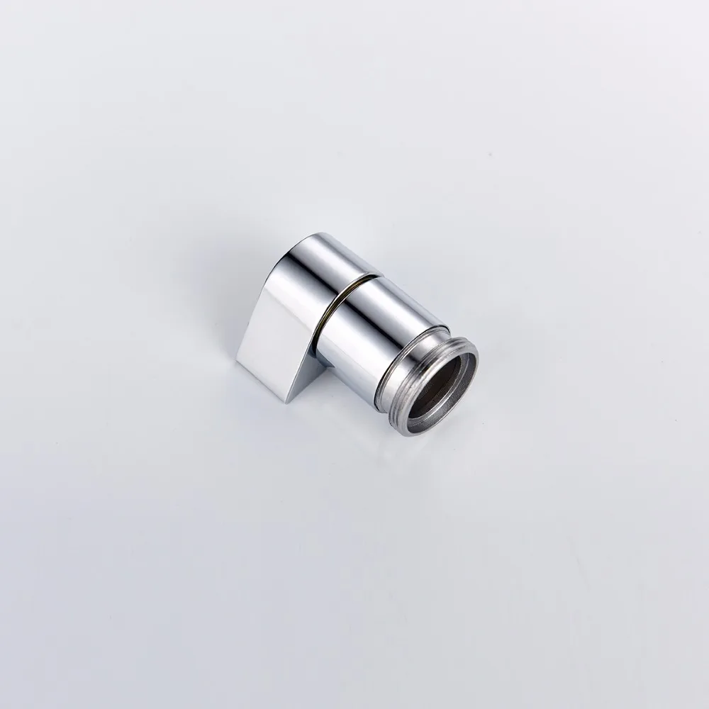 Free Shipping Ciencia Brass Chrome Faucet Aerator Kitchen Sink Aerator Aerator Dual Sprayer Faucet Replacement Part