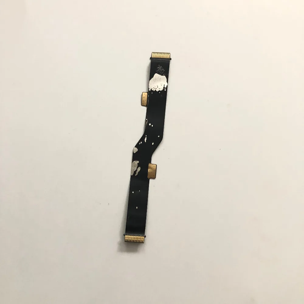Материнская плата FPC б/у для Nomu S30 Mini MTK6737T четырехъядерный процессор 4 7 дюйма HD