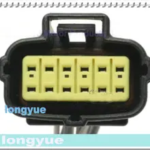 Longyue 20 штук разъем жгута проводов для 2000 Ford Expedition 30 см проволоки