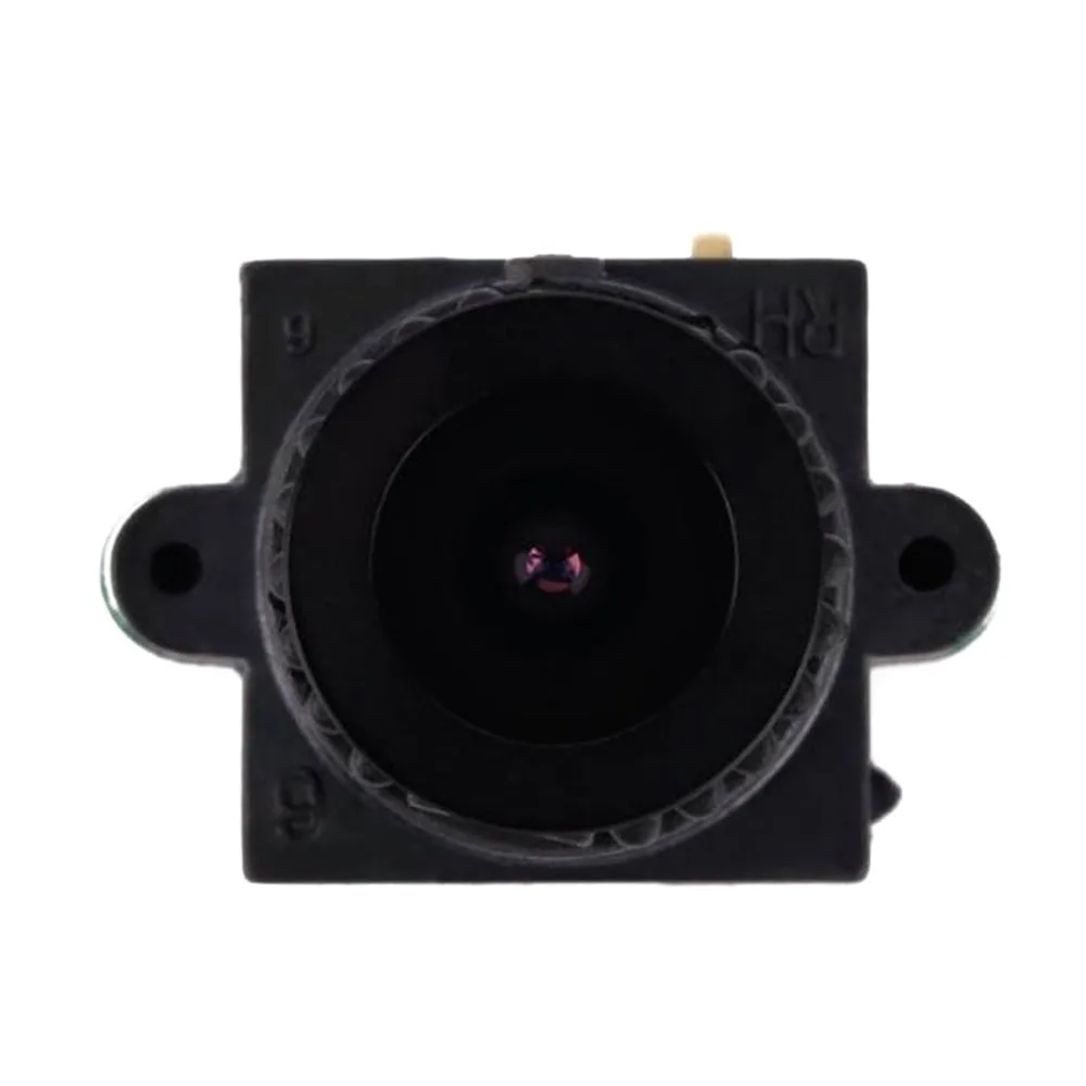 5,8 г FPV Мини Цифровая видеокамера FPV CMOS 1000TVL линия 2,8 мм NTSC PAL с объективом камеры сиденье для аэрофотосъемки N/P шаблон