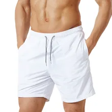 Купальник мужские летние новые стильные модные повседневные однотонные пляжные брюки однотонные шорты для фитнеса пляжные шорты пляжные костюмы Пляжная одежда