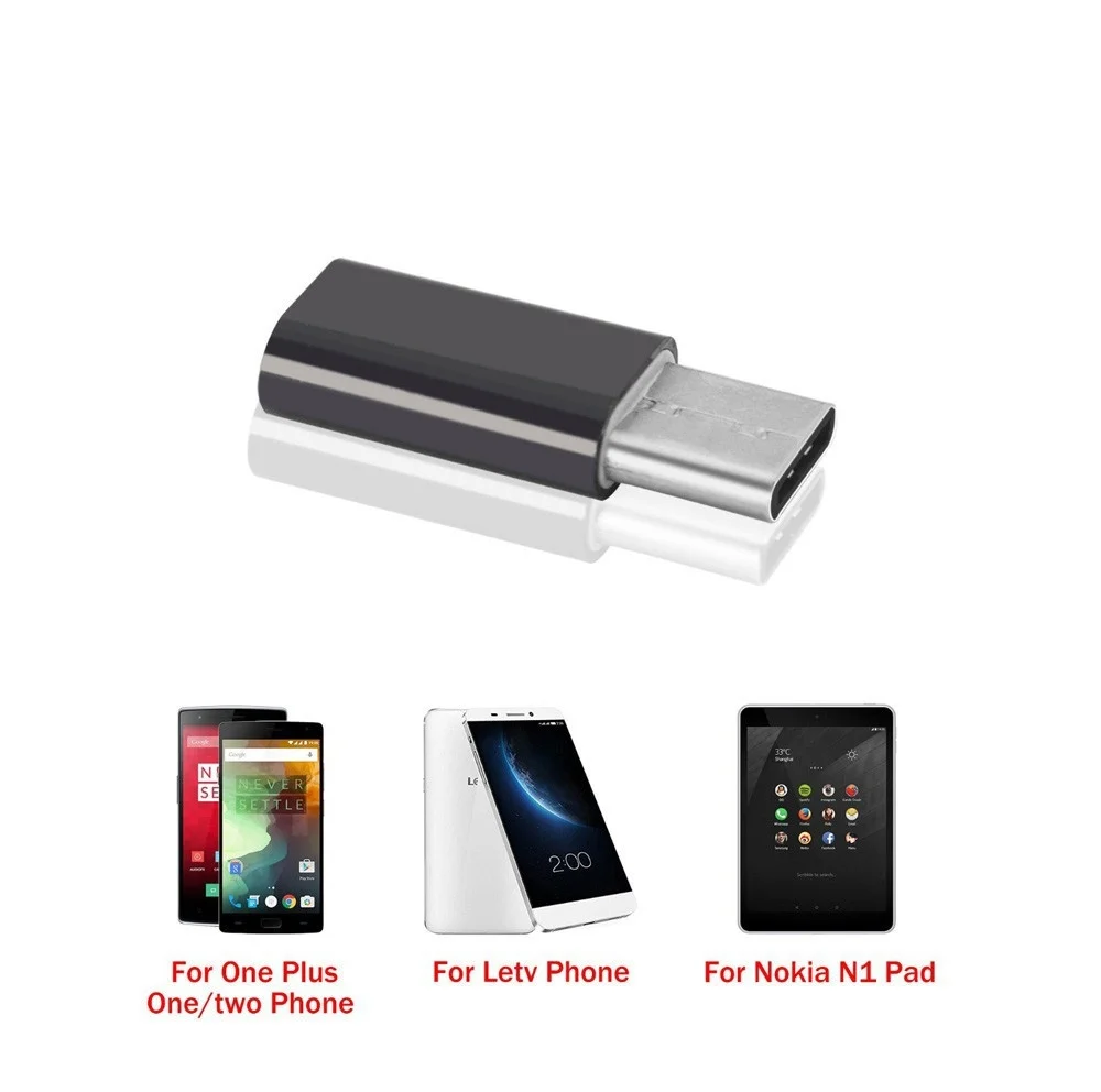 Переходник Micro USB в Type C зарядное устройство для Huawei P20 lite P30 Pro Mate 20 Honor 10 Note 8 V20 view Nova 4