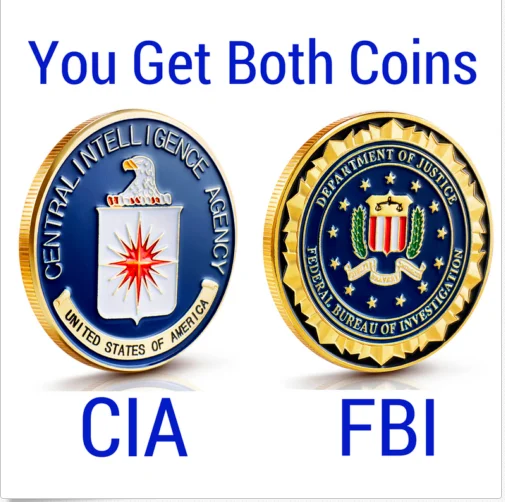 Много 2-Federal-Bureau-of-Investigation-FBI-amp-CIA-Challenge-Coin-Lot