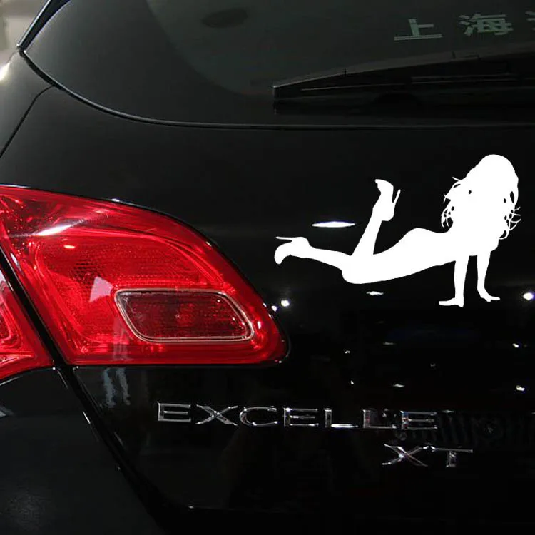 Светоотражающая наклейка для автомобиля хорошего качества 19 cm|car sticker|car stickers and