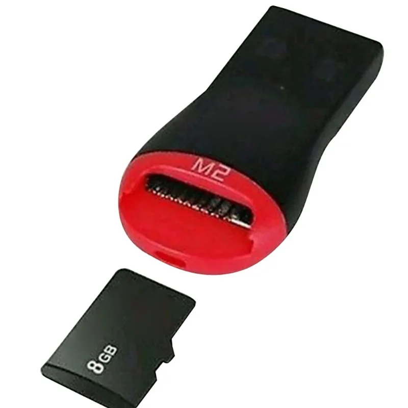 1/2/5 шт. картридер Адаптеры USB 2,0 адаптер для Micro SDHC SDXC TF Поддержка Dropshopping