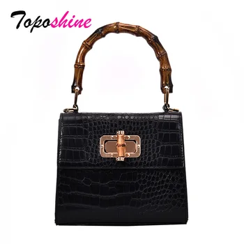 

Toposhine Personality Ms Handbags New Fashion Small Square Bag Casual Wild Shoulder Messenger Bag