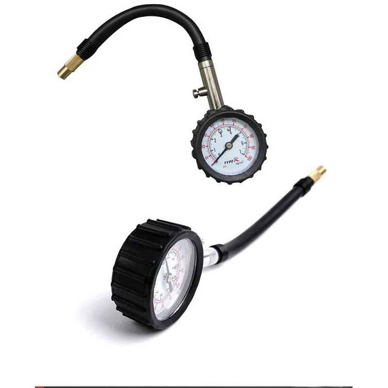 

Dial Tire Gauge Meter New Save Gas Car Tire Pressure Measurement Tool High Quality Car Vehicle Motorcycle