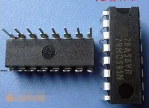 Новинка 100% 74HC595N | Обустройство дома