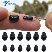 Toppory 15/30 шт. Быстросменные ударные бусины сменные для установки