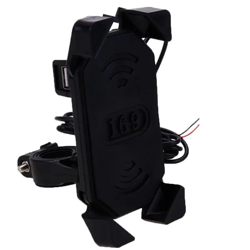 

Universal Bicycle Phone Holder Bike Phone Mobile Phone Support Bracket Rack