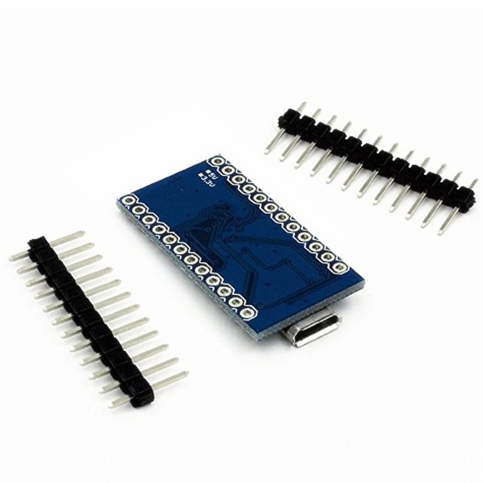 Pro Micro ATmega32U4 5V 16 МГц заменить ATmega328 для arduino Mini с 2 Row штыревые Leonardo Usb