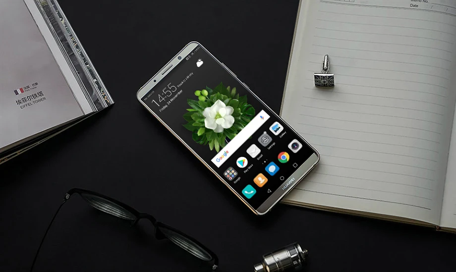 Глобальная версия huawei mate 10 Pro BLA-L29 мобильный телефон Android 8,0 двойной задний 20MP+ 12MP 4000mAh 6," 2160*1080 кирини970 отпечатков пальцев