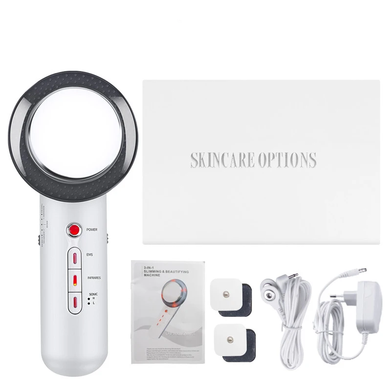 Ultrasound Cavitação Ems Slimming Massageador Corporal Perda de Peso Lipo Queimador de Gordura Anti Celulite Galvânica Infrared Vip Dropshipping 12 bb_??