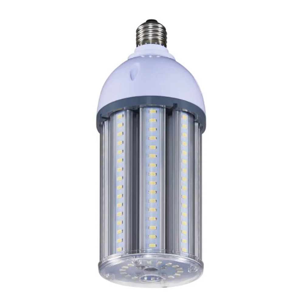 Супер яркий светодиодный свет кукурузы 27 W 36 W 45 W 54 W SMD5730 AC85-265V теплые/холодный белый E27 E40 высокий свет залива кукурузы лампы