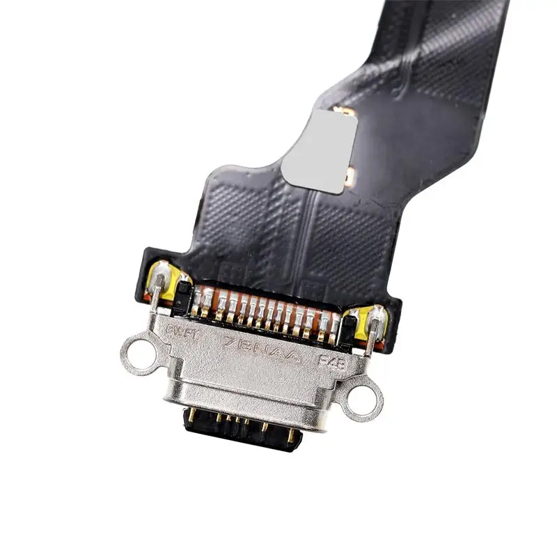 USB Charging Port Flex Cable for OnePlus 6  (3)