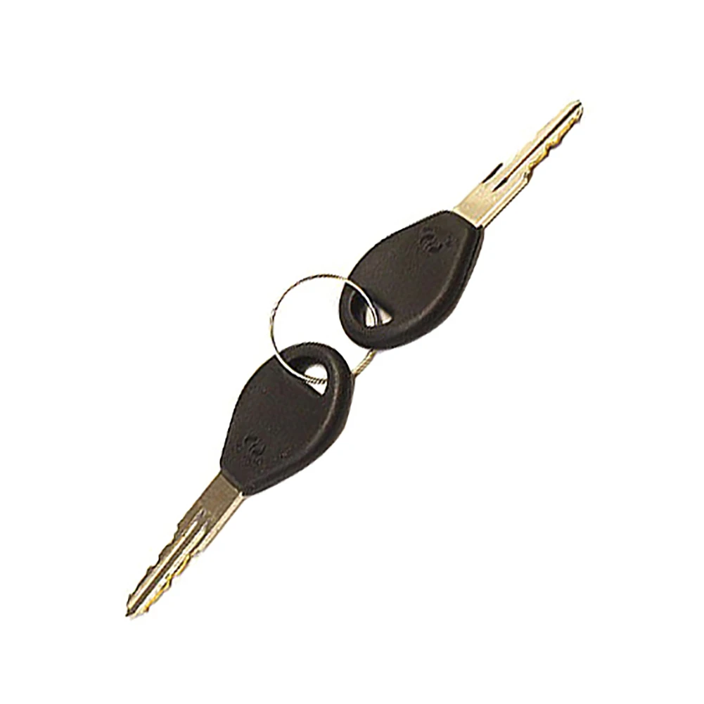 2Pcs Replacement Front Door Lock Cylinders with 2 Keys Auto Replacement Parts for Nissan Micra 93-03 2Pcs Replacement Front Door Lock Cylinders with 2 Keys Auto Replacement Parts for Nissan Micra 93-03
