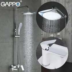 GAPPO Смесители бассейна ванной смеситель для мойки латунь кран водопроводный кран для ванной кран водопад бассейна смесителя