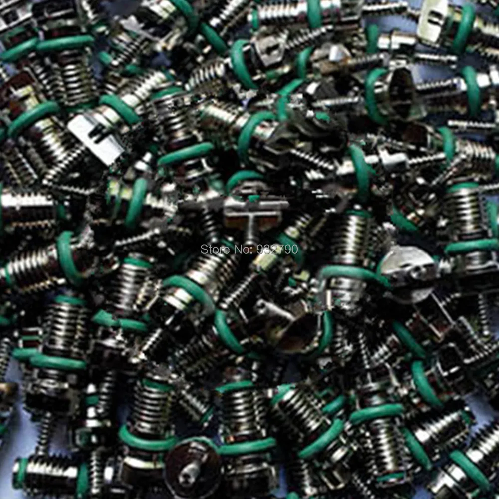 Mercedes Benz AC System Valve Core And Cap Kit