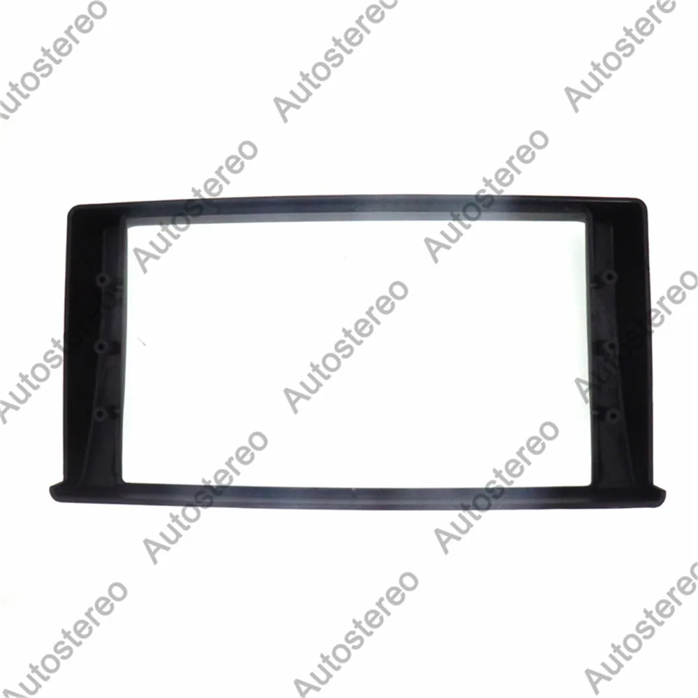Автомагнитола Fascia с мультимедийной рамкой комплект для TOYOTA Camry 2001 2006 панель Facia