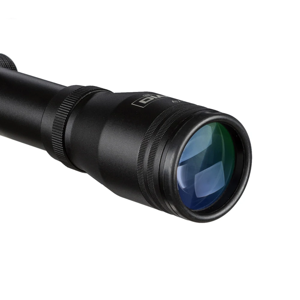 DIANA Tactical 4X32 Riflescope одна трубка стекло двойной крест сетка оптический прицел