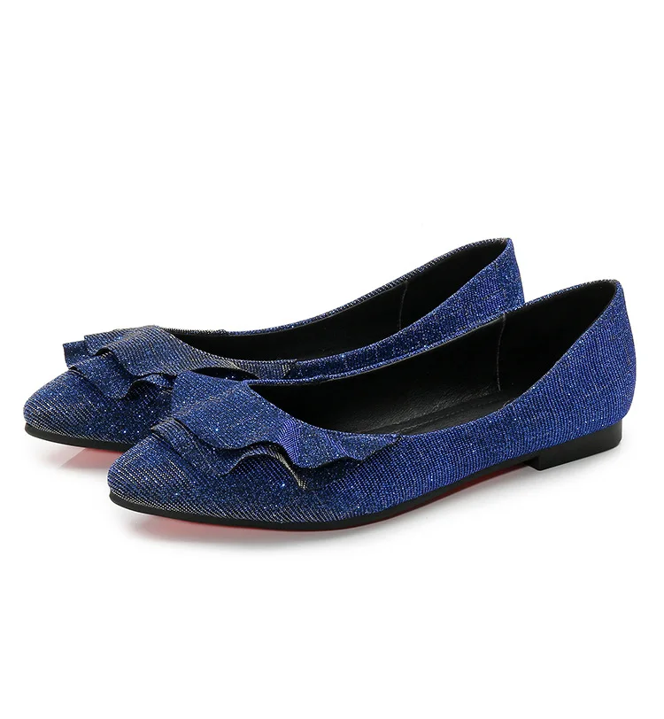 women flats Z616-9
