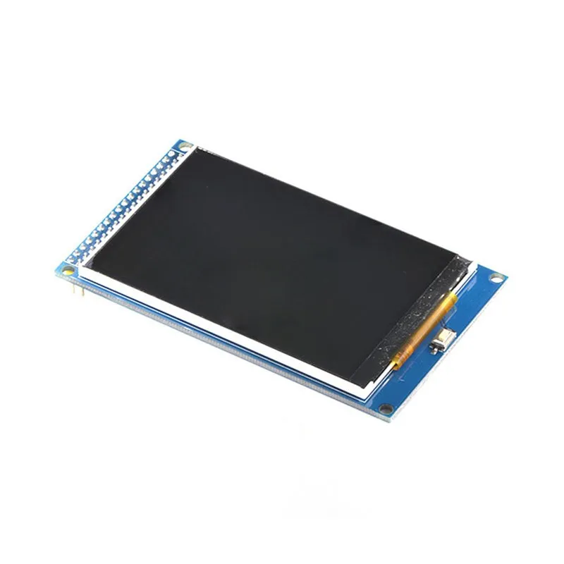 Обновленная версия MEGA 2560 R3 плата+ 3," TFT lcd дисплей 480x320 для Arduino