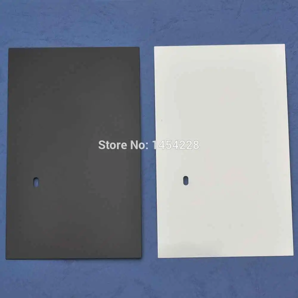 

BINYEAE New Glass Battery Cover Rear Housing Lens Back Case Door For JIAYU G6