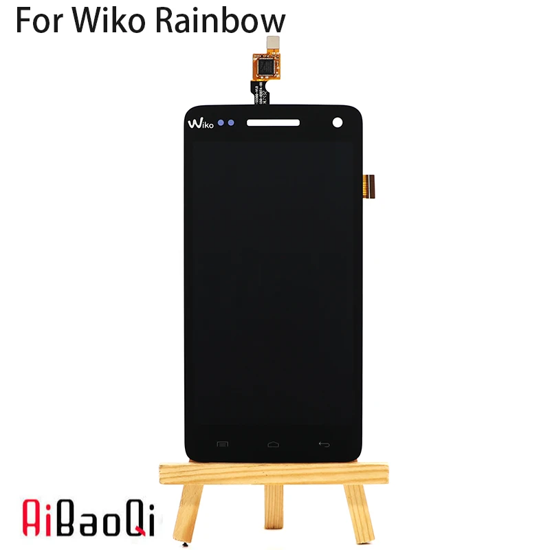 AiBaoQi новый оригинальный 5 0 дюймовый сенсорный экран + 1280X720 ЖК дисплей в сборе