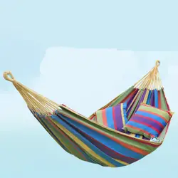 Открытый гамак для взрослых/детей один/двойной анти-опрокидывающийся тканевый гамак студенческий подвесной стул hamaca colgante hangmat