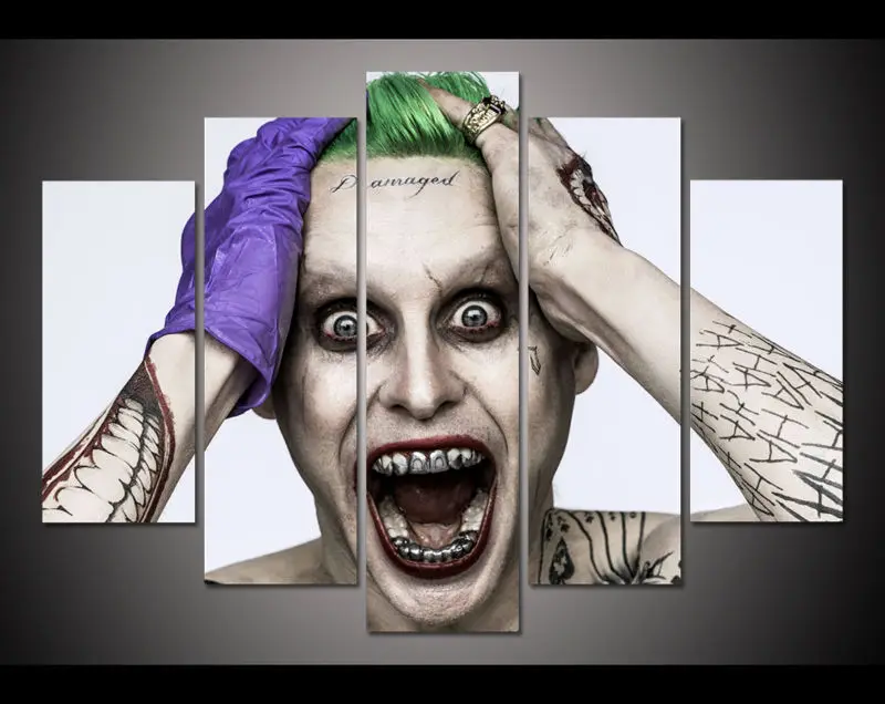 Jared Leto Joker Suicide Squad-1