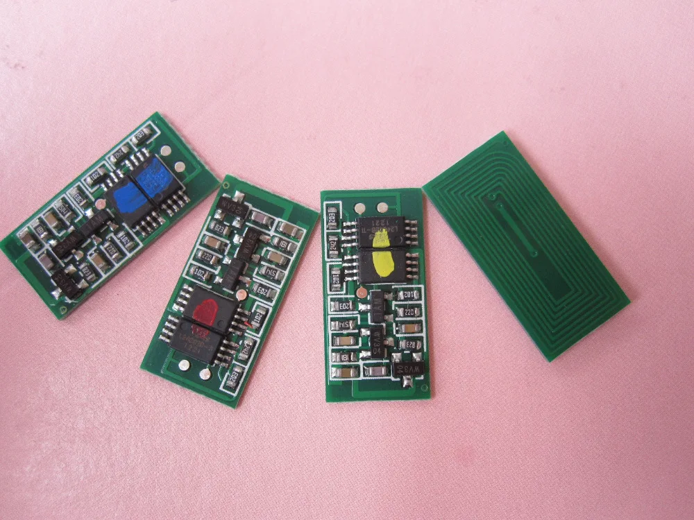 1 компл./лот МП C2051 C2551 чип сброса тонер для Ricoh Aficio MPC 2051 2551 MPC2051 MPC2551 картриджа с