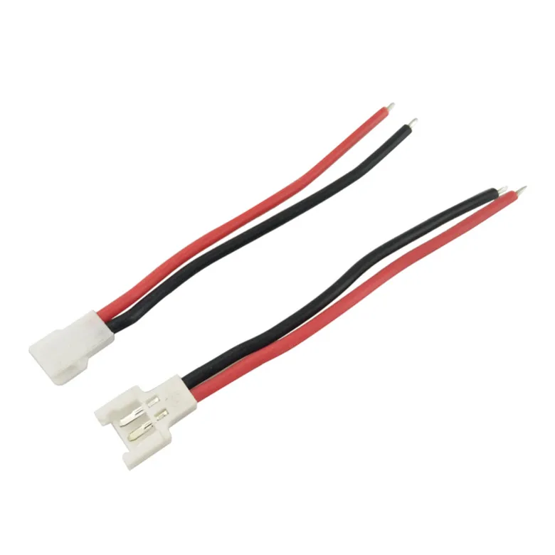 BLLRC детали самолета для SYMA X5C X5SW hubsan X4 H107 H107C/D H37 H8 кабель батареи вертолета DIY Air to air