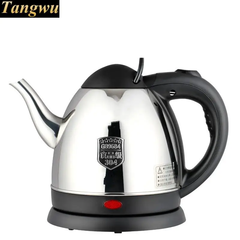 Zhengpin electric kettle stainless steel teapot kongfu tea set boiling