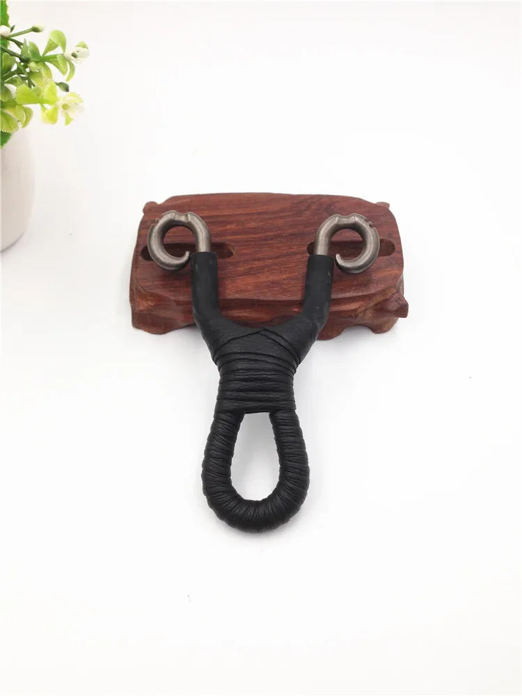 32084 Powerful Slingshot Stone Wash Small S Lamb stainless steel