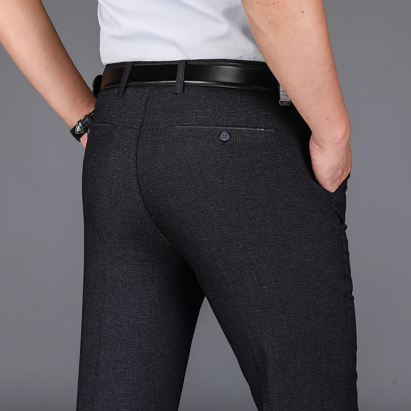 

Male Jeans Men Jean Homme Men'S Classic Vetement Peto Vaquero Hombre Biker Calca Masculina Slim Fit Pants Black Distress