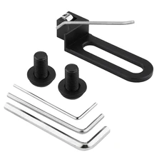 Archery Magnetic Alloy Adjustable Rest Right Hand Recurve Bow Accessories