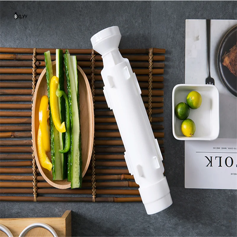 BXLYY роликовая форма для суши, кухонные инструменты, гаджеты, рисовое мясо, овощи, сделай сам, производитель суши, кухонные аксессуары, инструменты для суши. T