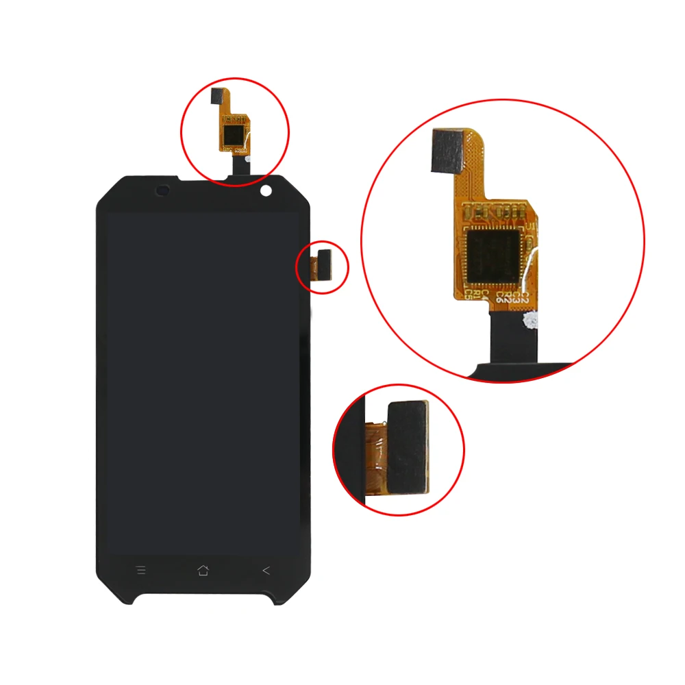 For  Blackview BV 6000s-4