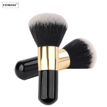 

Foundation Brush Makeup Beauty Tools Women Powder Brush Single Soft Face BB Cream Cosmetic Tools Makeup Brush Big Loose Shape