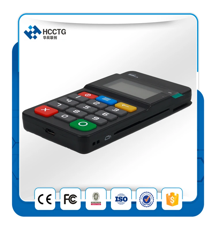 Мобильный NFC кардридер HTY711 для считывания кредитных карт|card reader|card reader card readermobile |