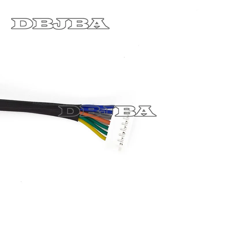 3 шт./партия разъём питания постоянного тока для Dell XPS 15 L501X L502X DDGM6BPB00|dc power jack socket|power