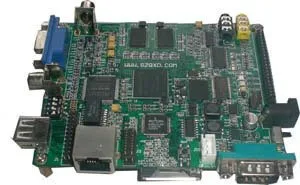 Для DM6446/ whimsy QXD-DM6446 Совет по развитию VGA USB SD IDE/SATA | Компьютеры и офис