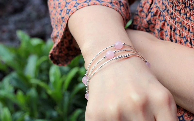 011603A Silver bracelets 4