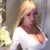 2016 new 168 cm tall japanese full silicone metal skeleton sex doll real lifelike big breast adult love doll sex toy for men