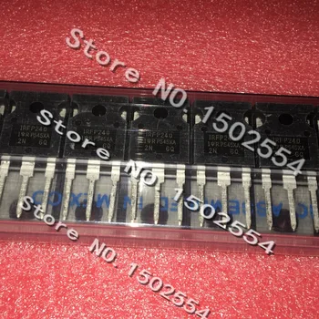 

10PCS/LOT IRFP240 IRFP240PBF TO-247 200V 20A Field effect transistor