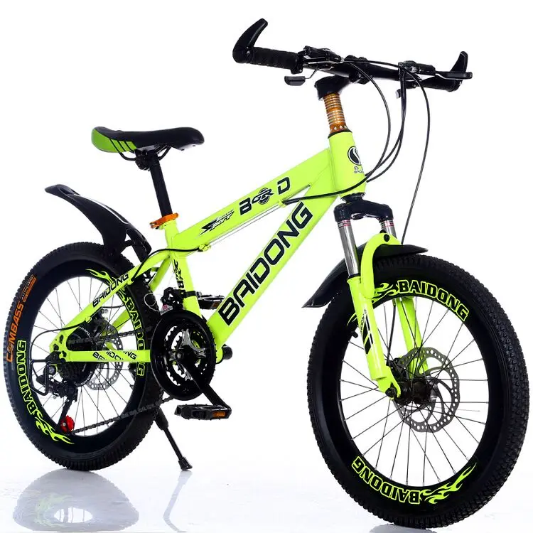 Flash Deal NORWICH Bicycle 20 inch/22 inch 21-speed double disc brake adult/ student mountain bike 13