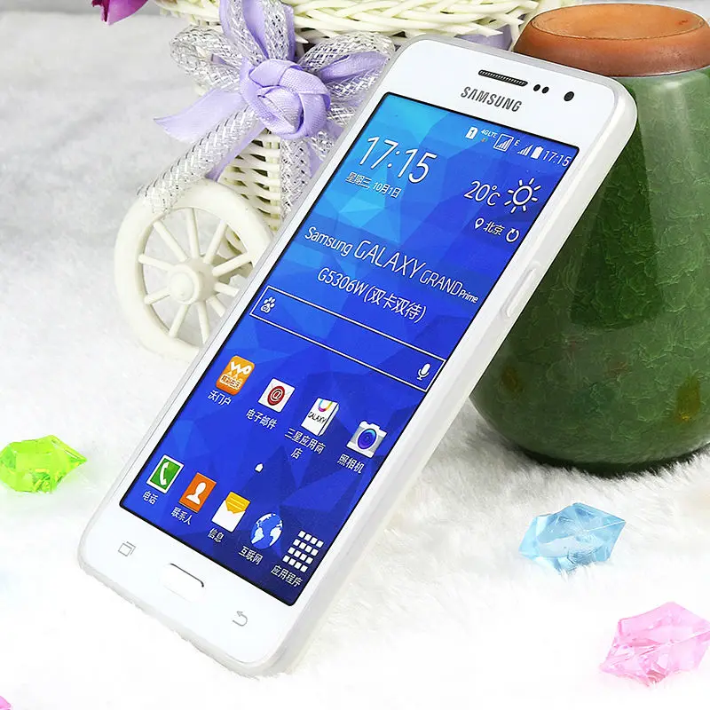For Samsung Galaxy Grand Prime Cover (5)