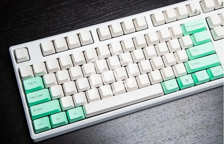 Mechanical keyboard 14 keycap kit modifier keycap PBT Cherry mx switch OEM height TKL 87 104 keyboard enter key side top print Mechanical keyboard 14 keycap kit modifier keycap PBT Cherry mx switch OEM height TKL 87 104 keyboard enter key side top print
