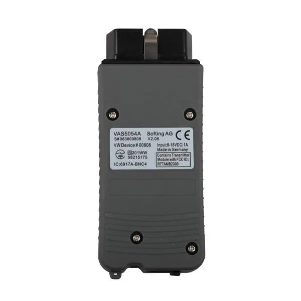VAS 5054A Bluetooth Diagnostic Tool (2)